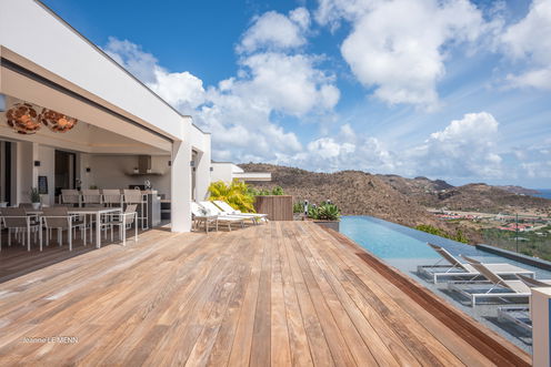 VILLA BASTIDE POOL & TERRACE 2