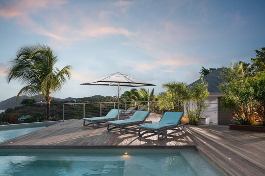 VILLA BLUE SWAN END OF THE DAY 6