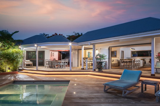 VILLA BLUE SWAN END OF THE DAY 8