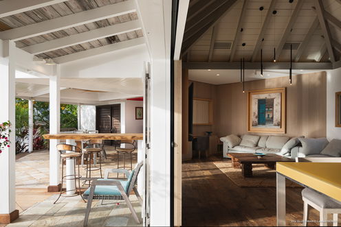 VILLA BLUE SWAN KITCHEN & DINING AREA 3