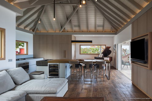 VILLA BLUE SWAN LIVING AREA 1