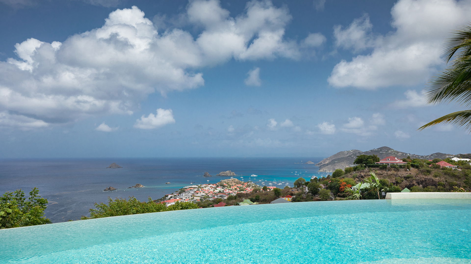POOL & TERRACE