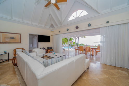 VILLA CALYPSO LIVING AREA 2