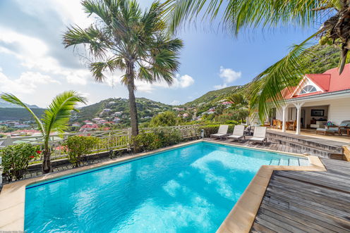 VILLA CALYPSO POOL & TERRACE 2