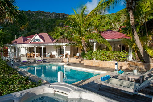 VILLA CALYPSO POOL & TERRACE 7