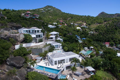 VILLA AVENSTAR AERIAL VIEWS 1