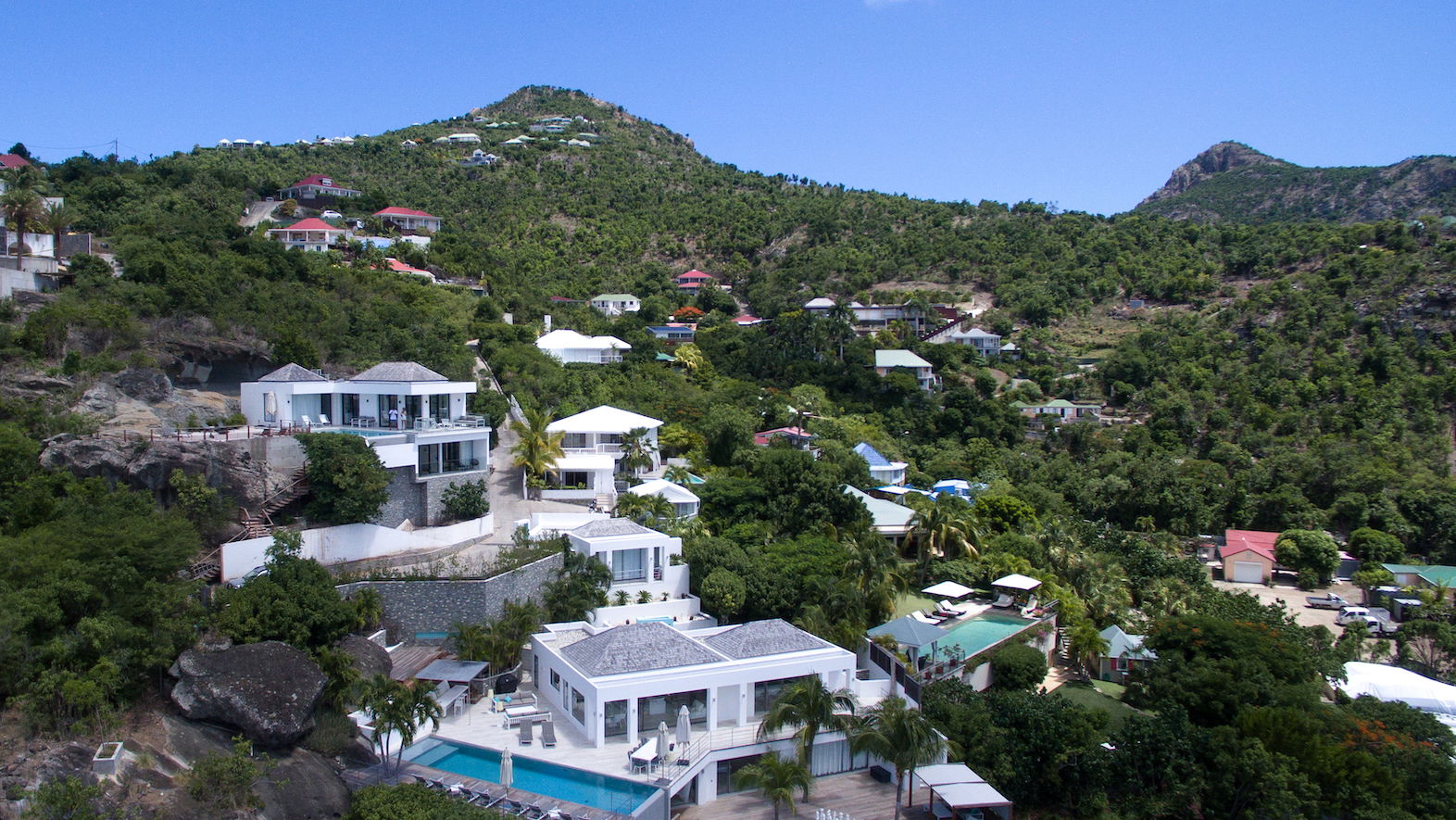 AERIAL VIEWS