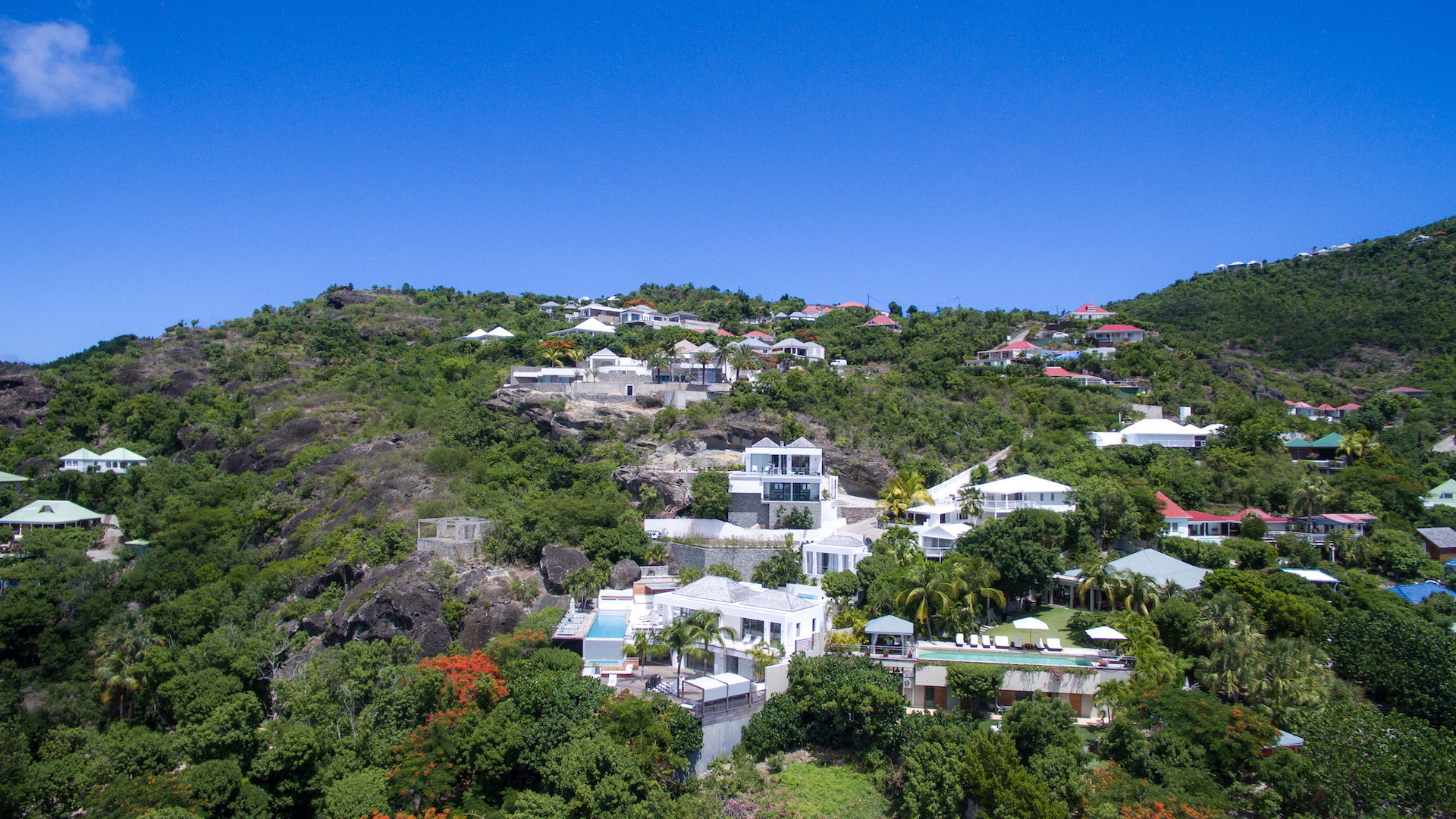 AERIAL VIEWS