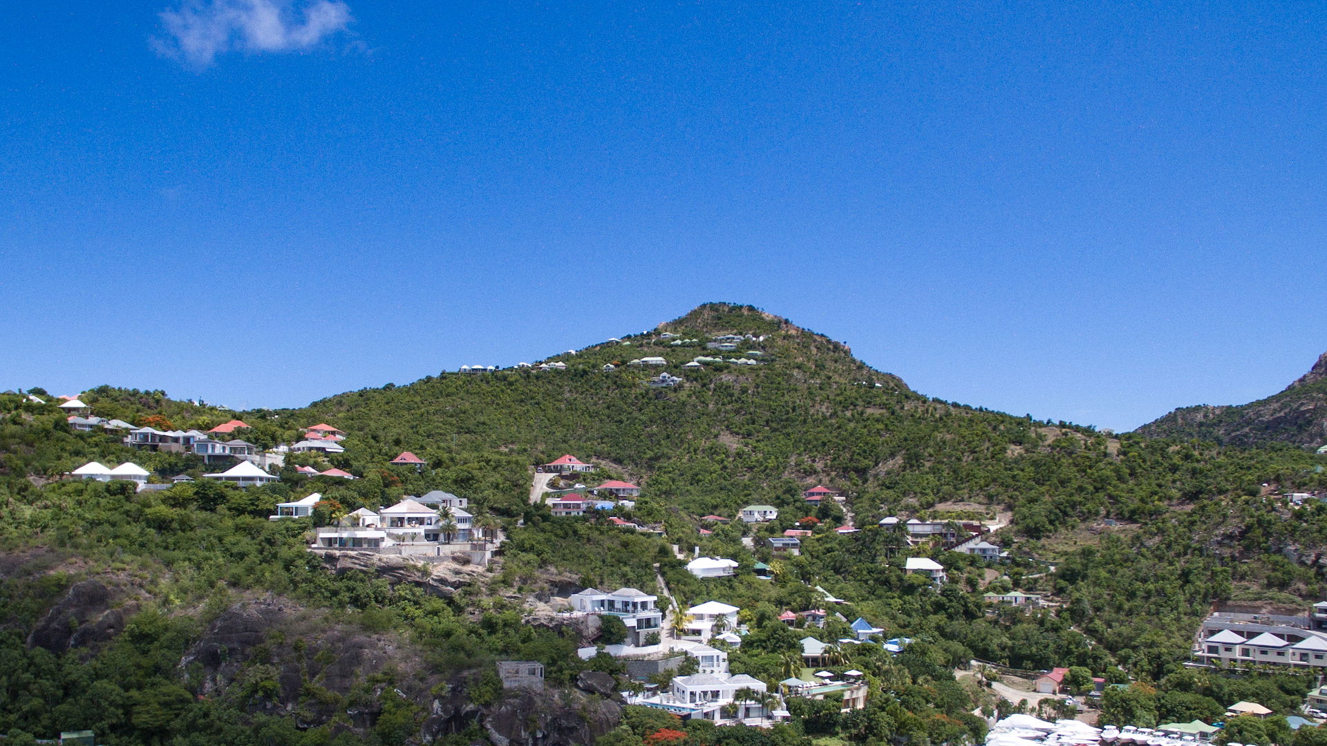 AERIAL VIEWS