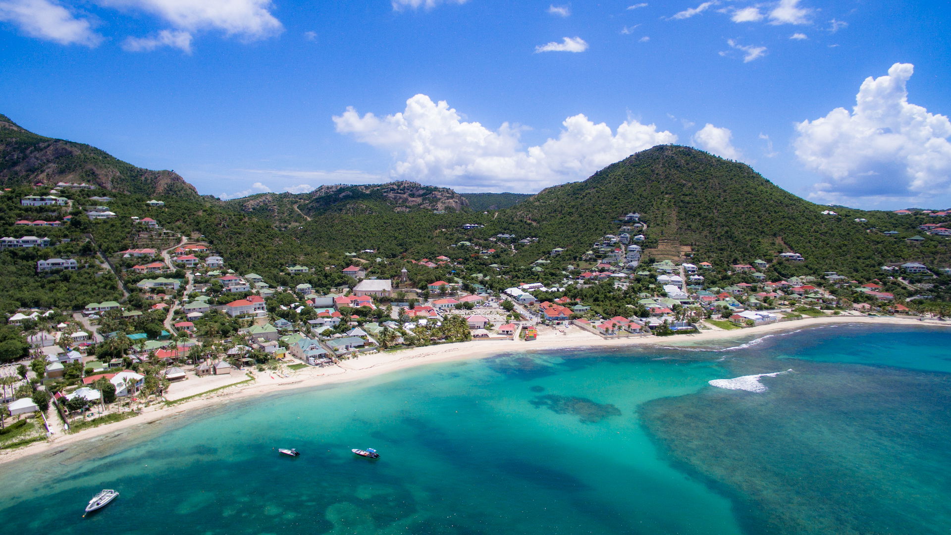 AERIAL VIEWS