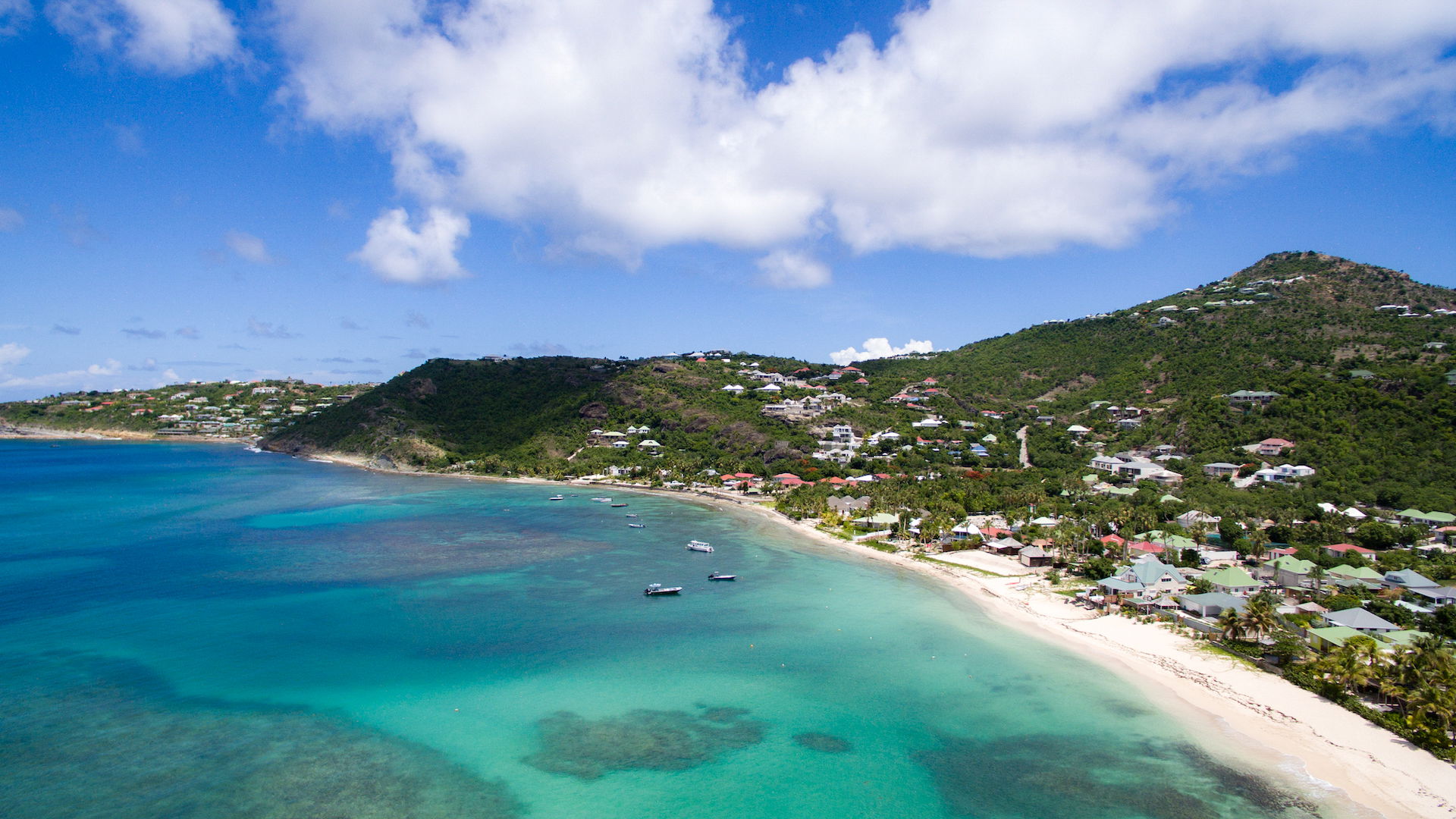 AERIAL VIEWS