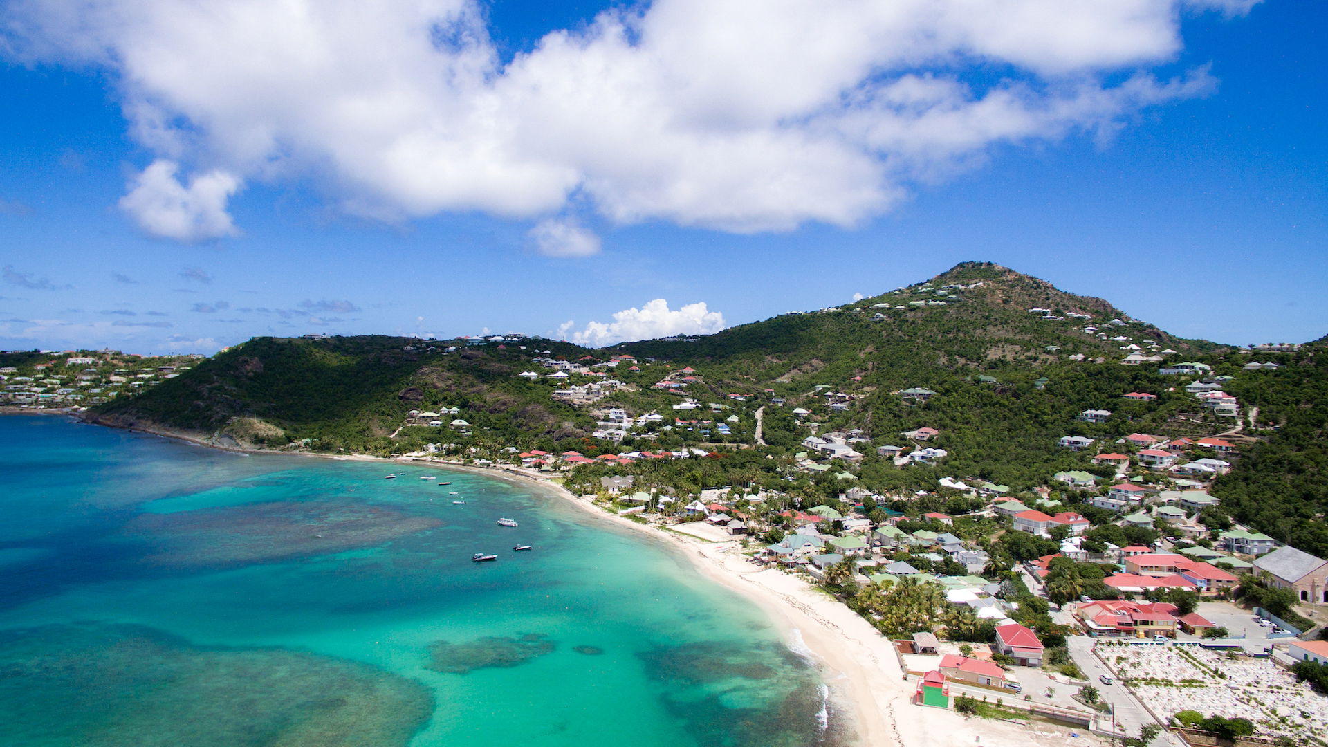 AERIAL VIEWS