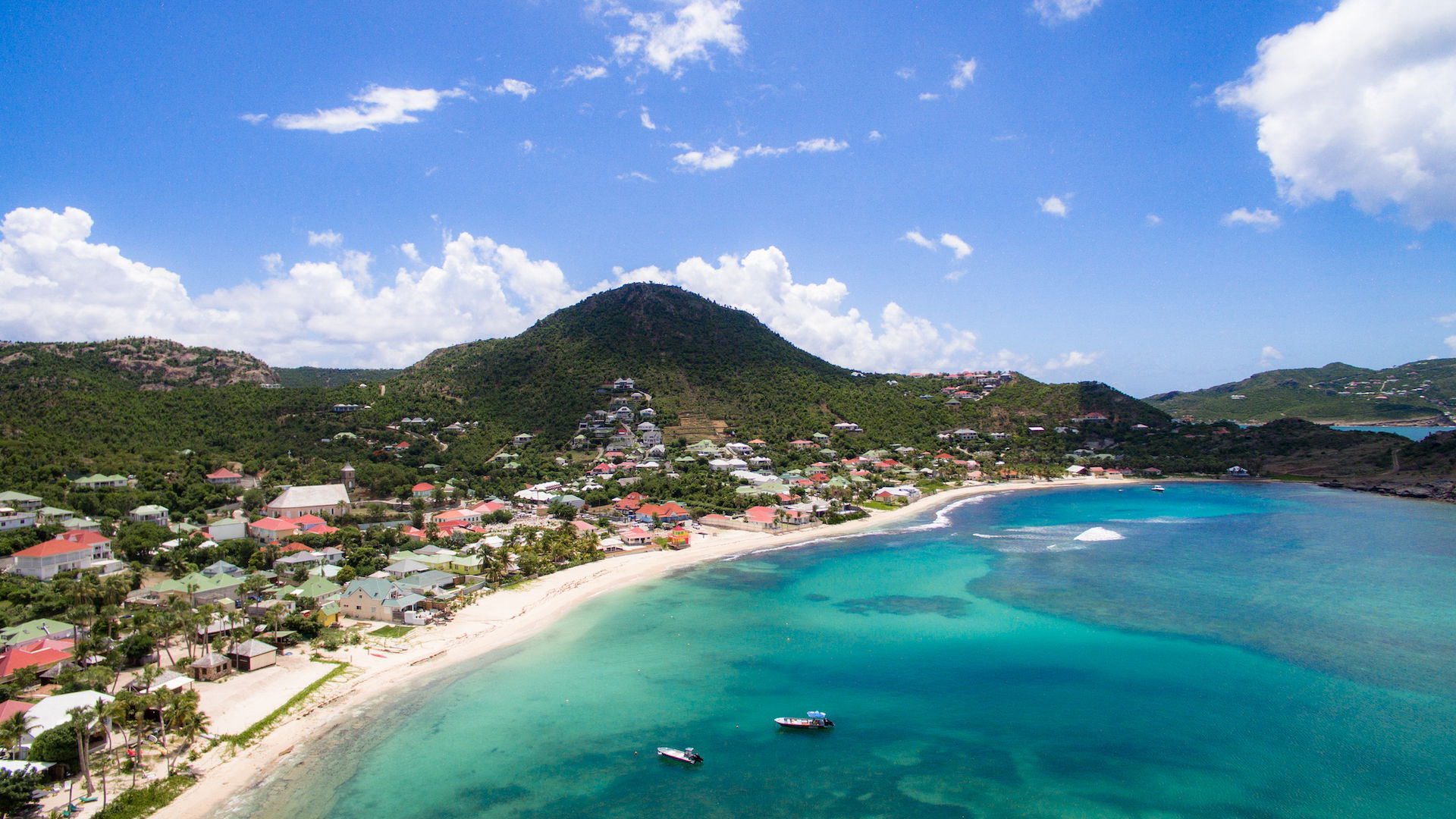 AERIAL VIEWS