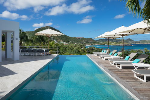 VILLA AVENSTAR POOL & TERRACE 6