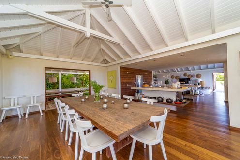 VILLA BIBI KITCHEN & DINING AREA 4