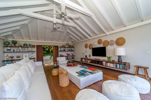 VILLA BIBI LIVING AREA 4