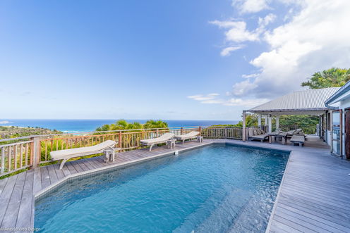 VILLA BIBI POOL & TERRACE 2