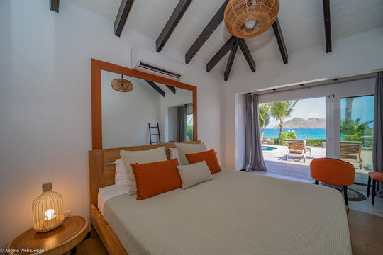 VILLA ECOUTE LES VAGUES BEDROOM2 1