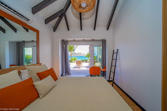 VILLA ECOUTE LES VAGUES BEDROOM2 2