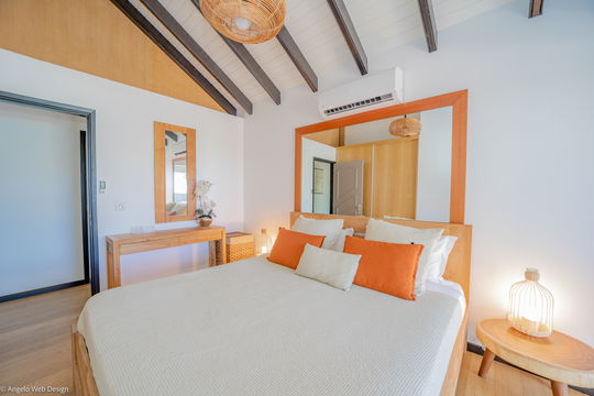 VILLA ECOUTE LES VAGUES BEDROOM2 3