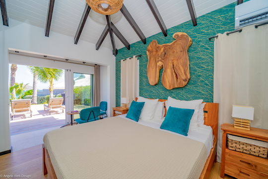VILLA ECOUTE LES VAGUES BEDROOM3 2