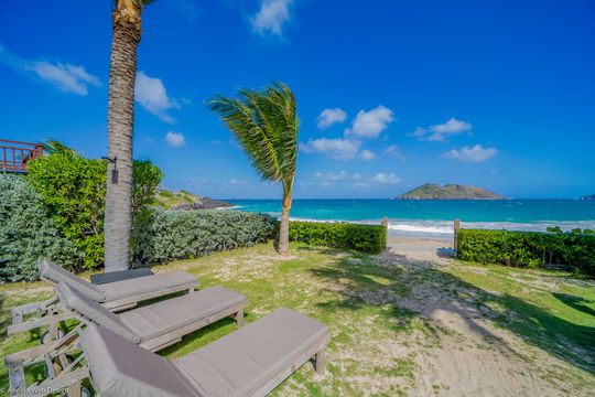 VILLA ECOUTE LES VAGUES OUTDOORS 2