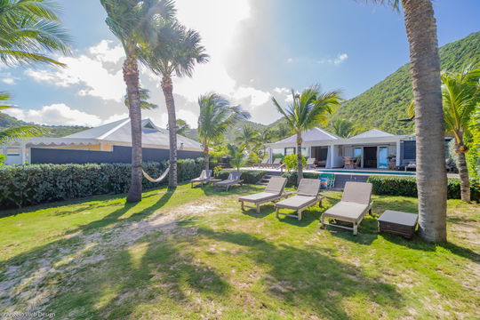 VILLA ECOUTE LES VAGUES OUTDOORS 5