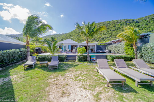 VILLA ECOUTE LES VAGUES OUTDOORS 6