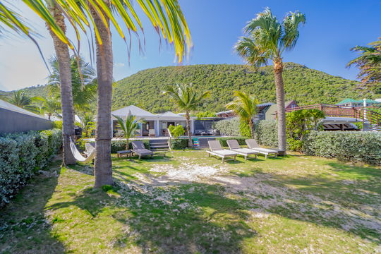 VILLA ECOUTE LES VAGUES OUTDOORS 7