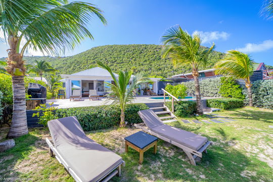 VILLA ECOUTE LES VAGUES OUTDOORS 8