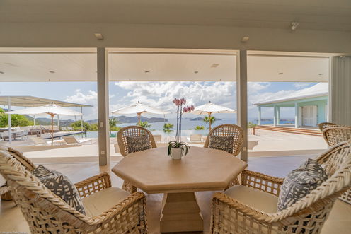 VILLA BOW LIVING AREA 5