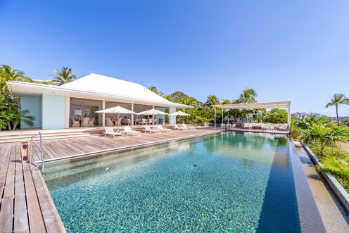 VILLA BOW POOL & TERRACE 5