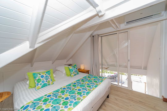 VILLA CASANOVA BEDROOM2 3
