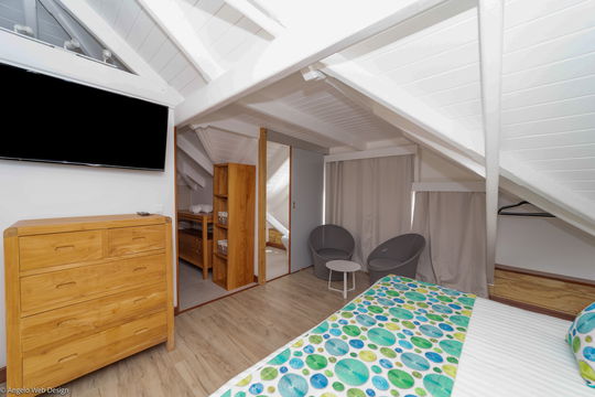 VILLA CASANOVA BEDROOM2 4