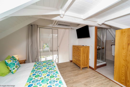 VILLA CASANOVA BEDROOM2 5