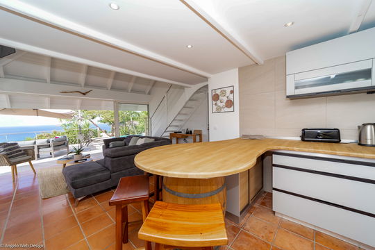 VILLA CASANOVA KITCHEN & DINING AREA 4