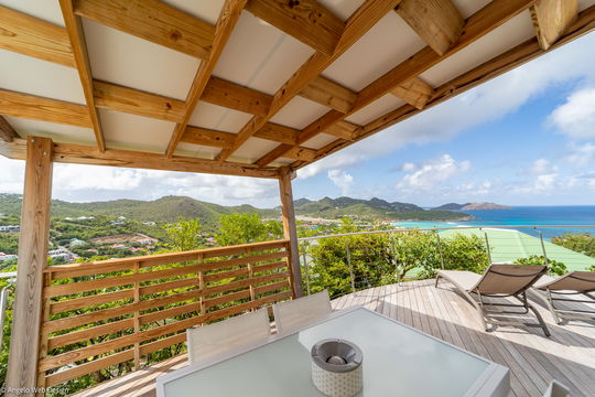 VILLA CASANOVA KITCHEN & DINING AREA 6