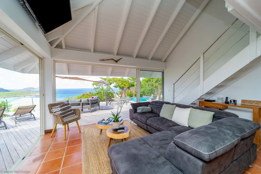 VILLA CASANOVA LIVING AREA 1