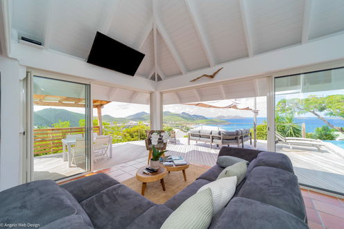 VILLA CASANOVA LIVING AREA 2