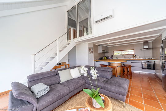 VILLA CASANOVA LIVING AREA 4