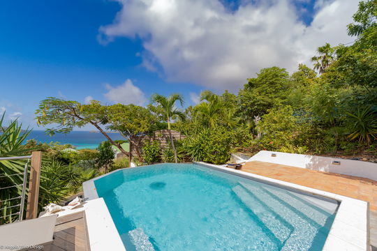 VILLA CASANOVA POOL & TERRACE 2