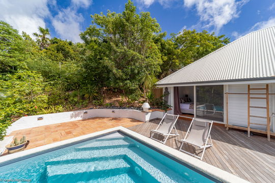 VILLA CASANOVA POOL & TERRACE 4