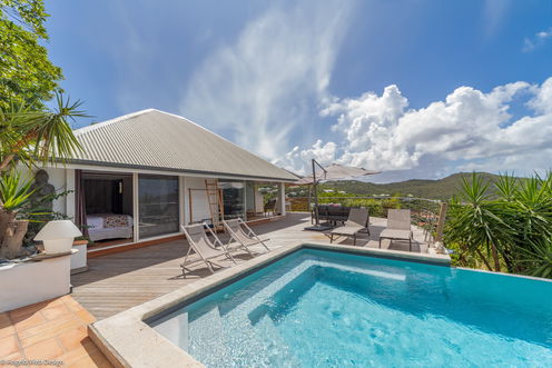 VILLA CASANOVA POOL & TERRACE 5