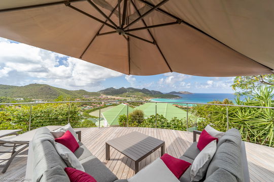 VILLA CASANOVA POOL & TERRACE 9