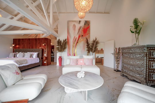 VILLA COEUR DE PIRATE BEDROOM1 10