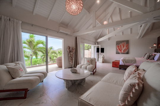 VILLA COEUR DE PIRATE BEDROOM1 12