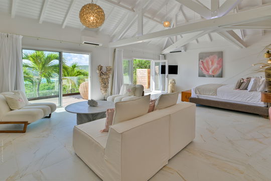 VILLA COEUR DE PIRATE BEDROOM1 13