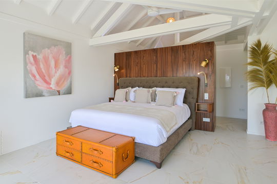 VILLA COEUR DE PIRATE BEDROOM1 2