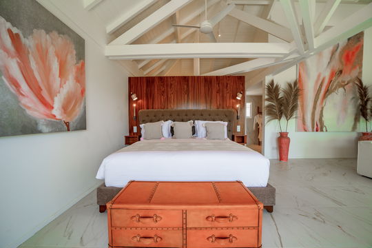 VILLA COEUR DE PIRATE BEDROOM1 4