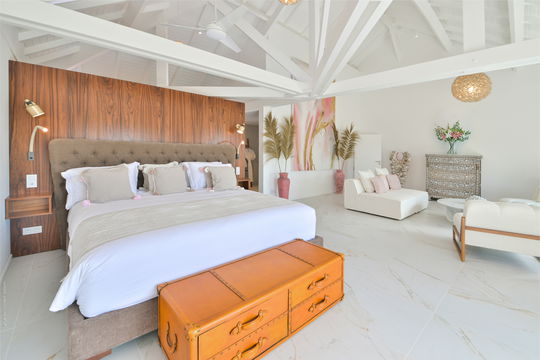 VILLA COEUR DE PIRATE BEDROOM1 5